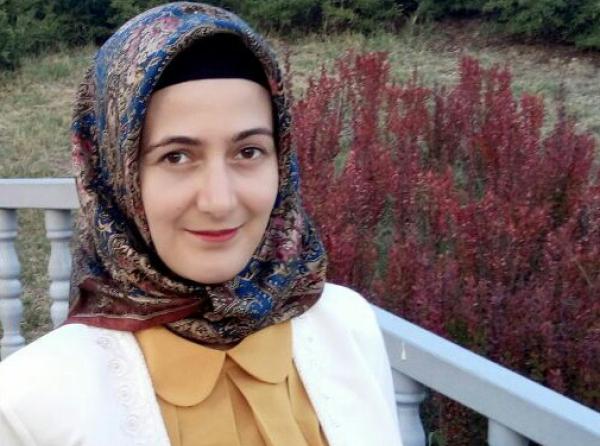 Türkan SAYAN - Din Kültürü ve Ahlak Bilgisi Öğretmeni