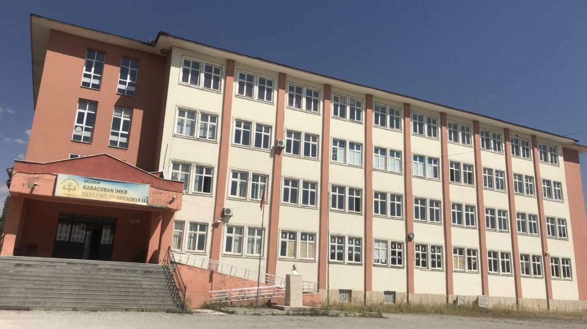 Karaçoban Borsa İstanbul Yatılı Bölge Ortaokulu Fotoğrafı
