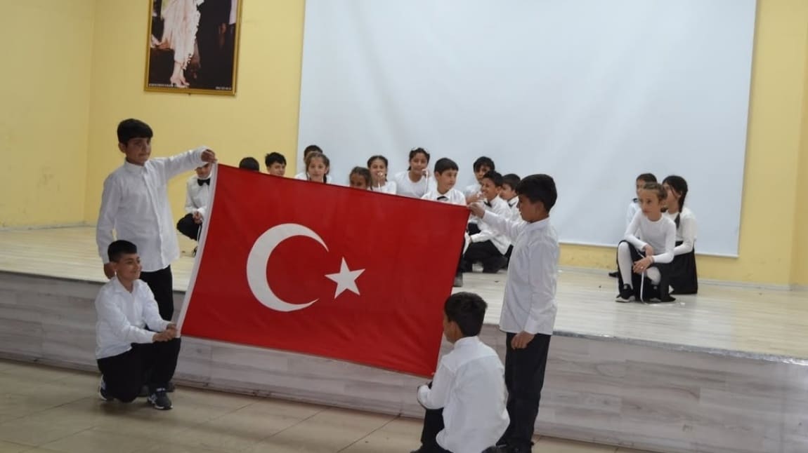 23 NİSAN ULUSAL EGEMENLİK VE ÇOCUK BAYRAMI KUTLU OLSUN 